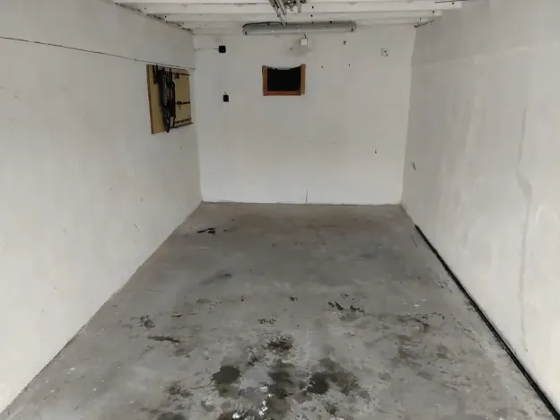 Prodej garáže, Slaný, Smečenská, 20 m2