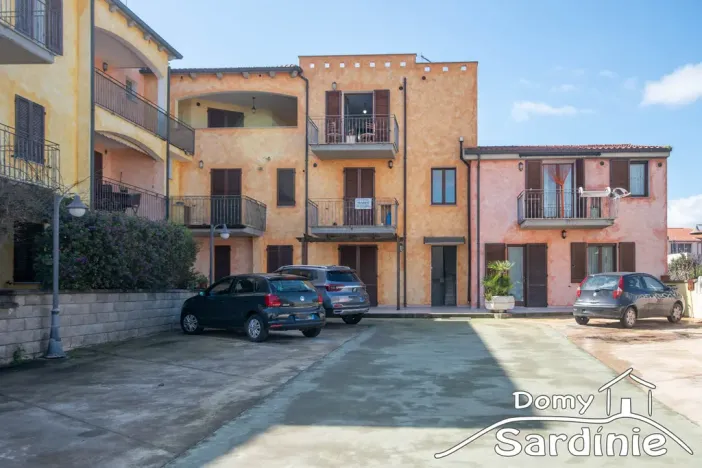 Prodej bytu 2+1, Valledoria, Sardinie, Itálie, 57 m2