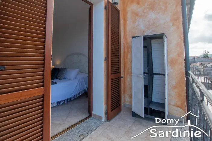 Prodej bytu 2+1, Valledoria, Sardinie, Itálie, 57 m2