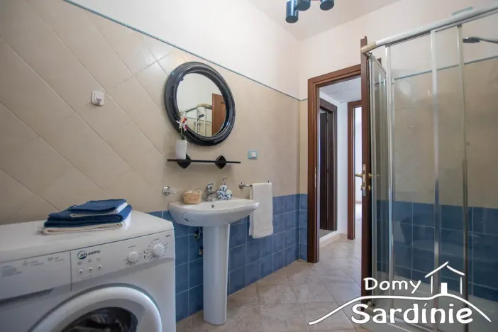 Prodej bytu 2+1, Valledoria, Sardinie, Itálie, 57 m2