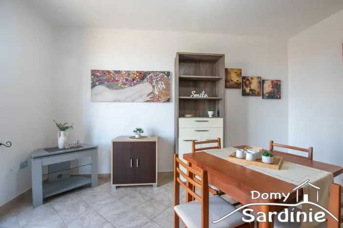 Prodej bytu 2+1, Valledoria, Sardinie, Itálie, 57 m2