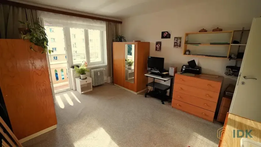Prodej bytu 2+1, Příbram, Kladenská, 63 m2