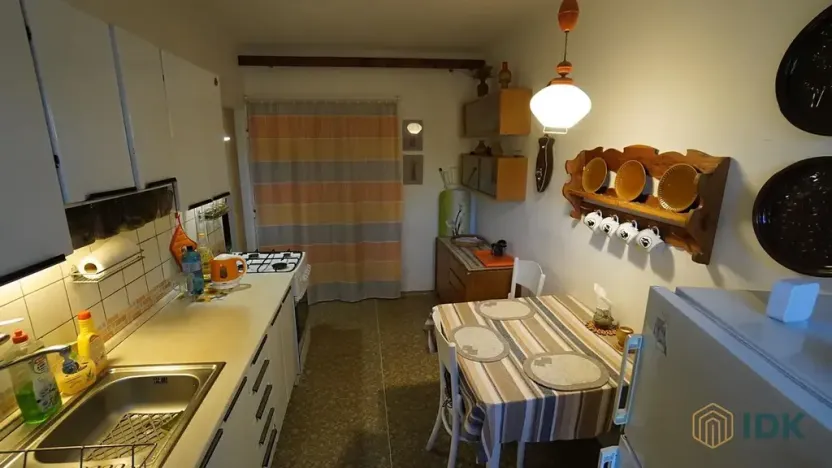 Prodej bytu 2+1, Příbram, Kladenská, 63 m2