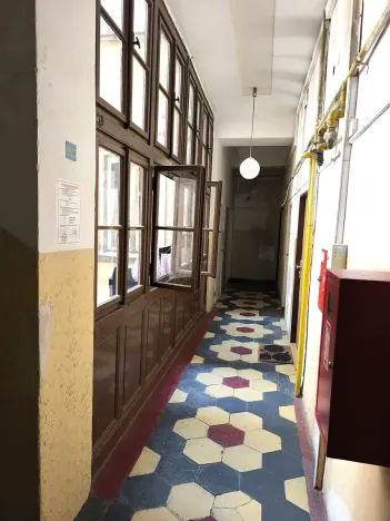 Prodej bytu 1+kk, Praha - Smíchov, Grafická, 15 m2