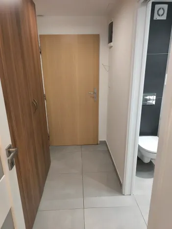 Prodej bytu 1+kk, Praha - Smíchov, Grafická, 15 m2