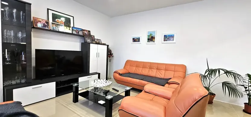 Pronájem bytu 2+kk, Rajhrad, Vrázova, 80 m2