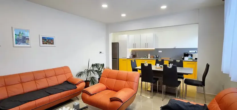 Pronájem bytu 2+kk, Rajhrad, Vrázova, 80 m2