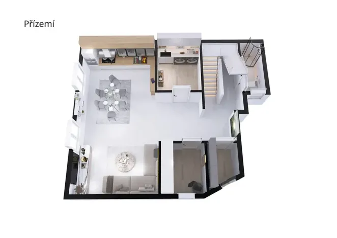 Prodej rodinného domu, Bítovčice, 170 m2