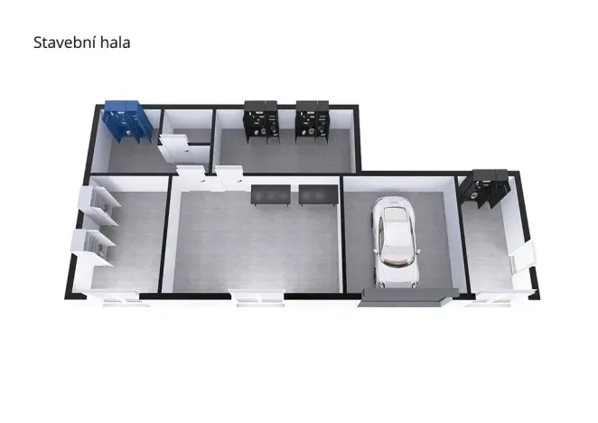 Prodej rodinného domu, Bítovčice, 170 m2