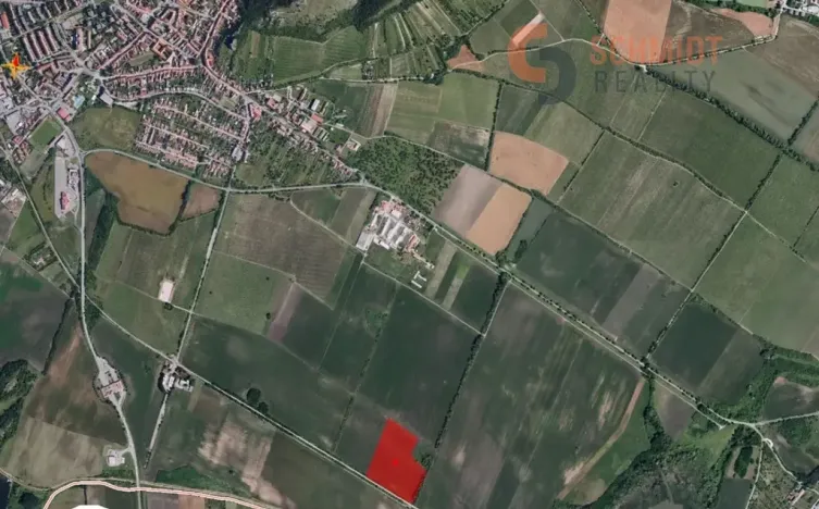 Prodej pole, Mikulov, Nová, 129352 m2
