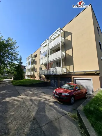 Pronájem bytu 3+1, Kolín, Tyršova, 92 m2