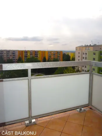 Pronájem pokoje, Brno, Běloruská, 17 m2