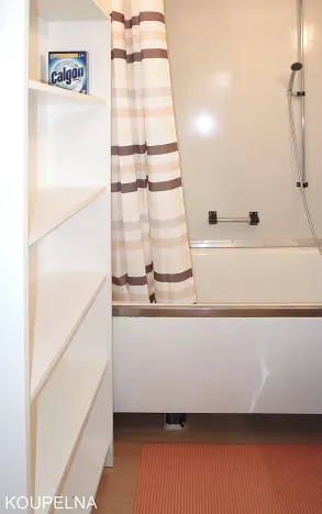 Pronájem pokoje, Brno, Běloruská, 17 m2