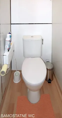 Pronájem pokoje, Brno, Běloruská, 17 m2