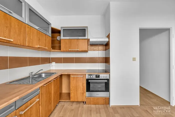 Pronájem bytu 1+1, Hradec Králové, třída Edvarda Beneše, 40 m2