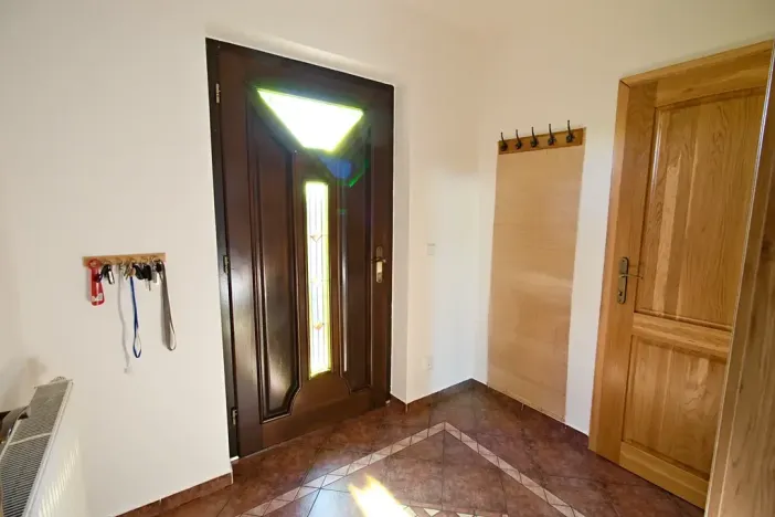 Prodej rodinného domu, Staňkov, Bezručova, 185 m2