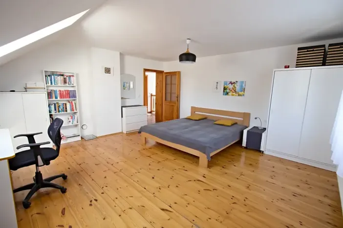 Prodej rodinného domu, Staňkov, Bezručova, 185 m2