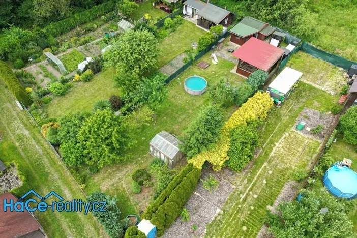 Prodej zahrady, Týniště nad Orlicí, 371 m2