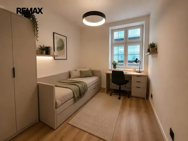 Pronájem pokoje, Ostrava, Českobratrská, 10 m2