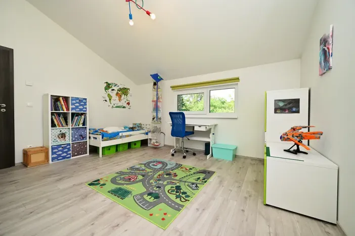 Prodej rodinného domu, Sloup, 116 m2