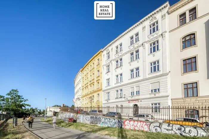 Prodej bytu 3+kk, Praha - Žižkov, Příběnická, 85 m2