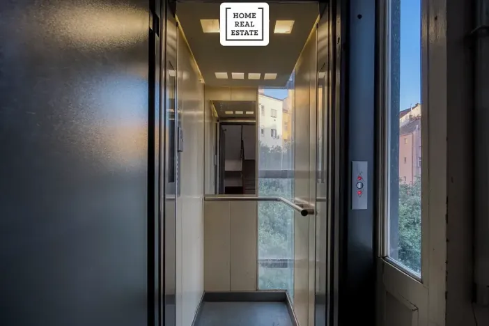 Prodej bytu 3+kk, Praha - Žižkov, Příběnická, 85 m2