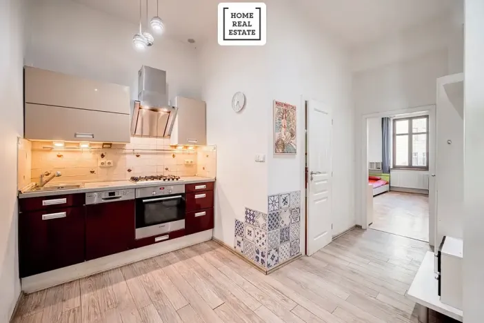 Prodej bytu 3+kk, Praha - Žižkov, Příběnická, 85 m2