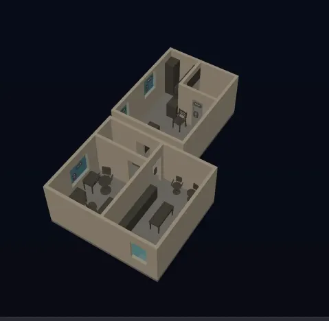 Prodej bytu 3+kk, Pula, Chorvatsko, 50 m2