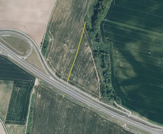 Prodej pole, Ostrov, 16676 m2