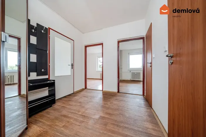 Prodej bytu 3+1, Orlová, Osvobození, 65 m2