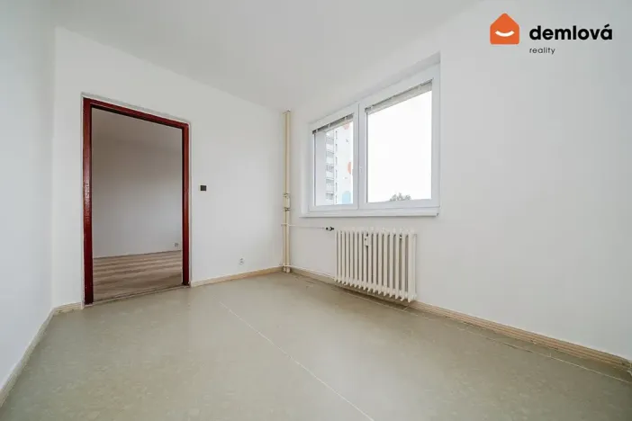 Prodej bytu 3+1, Orlová, Osvobození, 65 m2