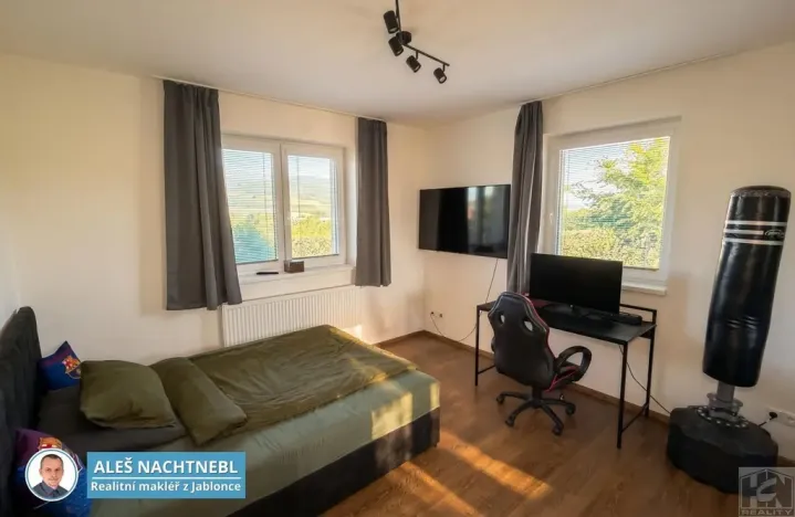 Prodej rodinného domu, Dlouhý Most, 100 m2