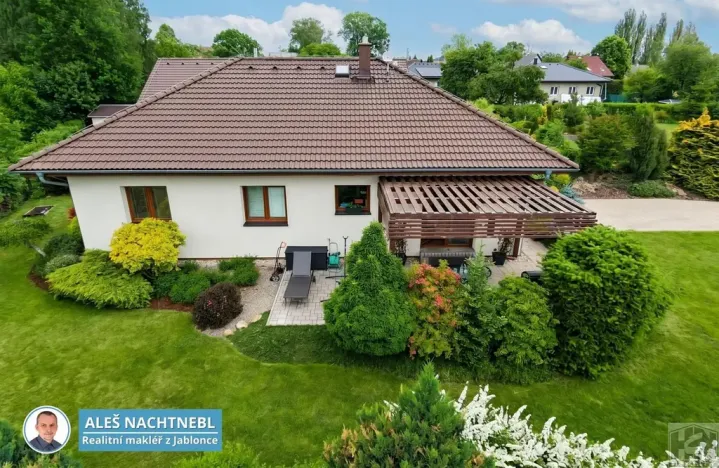 Prodej rodinného domu, Dlouhý Most, 100 m2