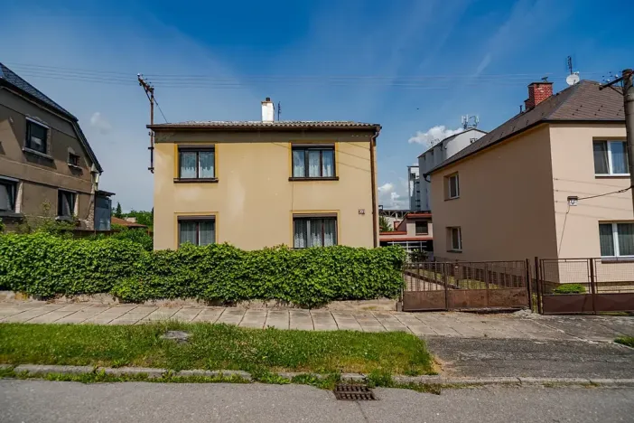 Prodej rodinného domu, Vysoké Mýto, Jožky Svobody, 190 m2