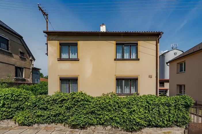 Prodej rodinného domu, Vysoké Mýto, Jožky Svobody, 190 m2