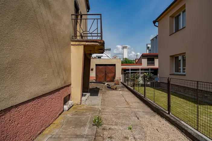 Prodej rodinného domu, Vysoké Mýto, Jožky Svobody, 190 m2