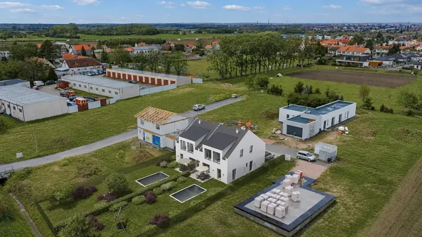 Prodej rodinného domu, Pardubice, 136 m2