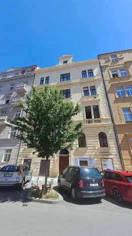 Prodej bytu 3+kk, Praha - Bubeneč, Jana Zajíce, 63 m2