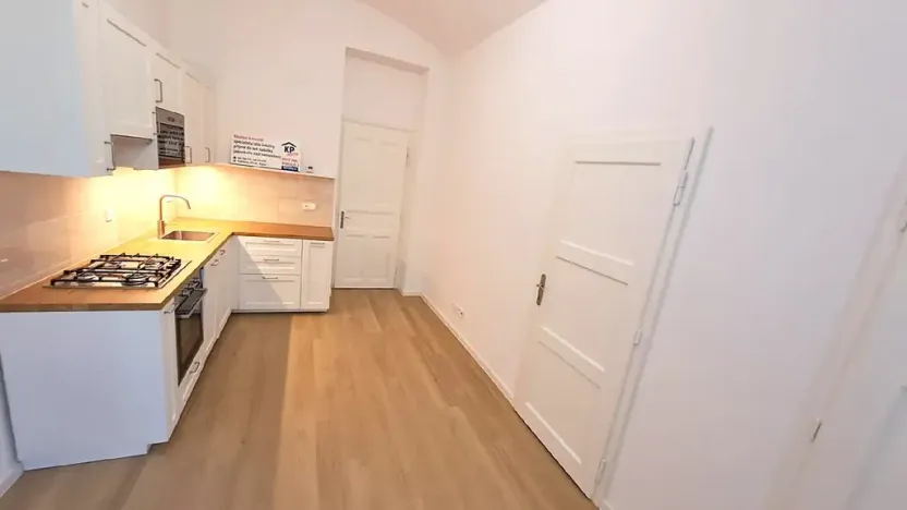 Prodej bytu 3+kk, Praha - Bubeneč, Jana Zajíce, 63 m2