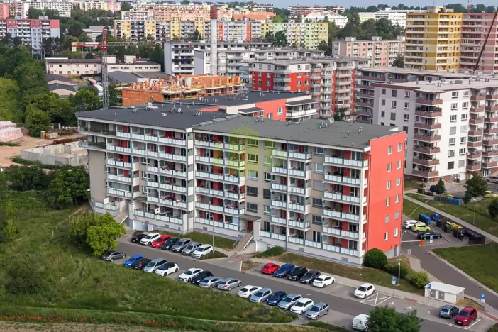 Prodej bytu 2+kk, Olomouc, Jeremiášova, 63 m2