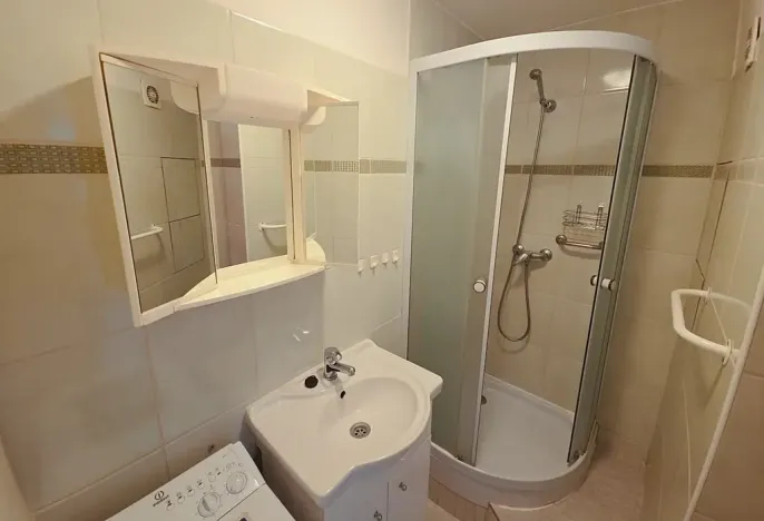 Pronájem bytu 1+1, Ústí nad Labem, Voskovcova, 39 m2