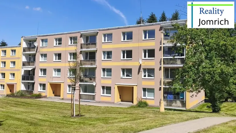 Pronájem bytu 1+1, Chrastava, Střelecký vrch, 36 m2