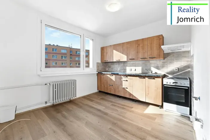 Pronájem bytu 1+1, Chrastava, Střelecký vrch, 36 m2