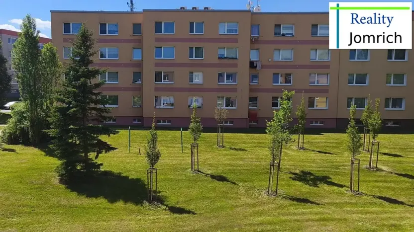 Pronájem bytu 1+1, Chrastava, Střelecký vrch, 36 m2
