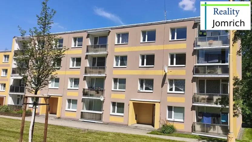 Pronájem bytu 1+1, Chrastava, Střelecký vrch, 36 m2