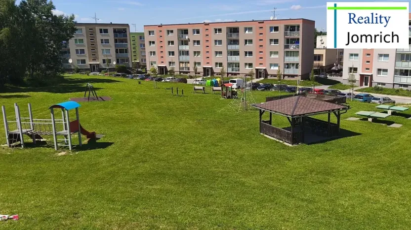 Pronájem bytu 1+1, Chrastava, Střelecký vrch, 36 m2
