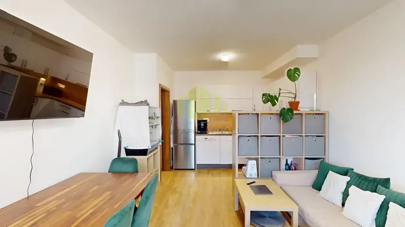 Pronájem bytu 2+kk, Olomouc, Janského, 54 m2