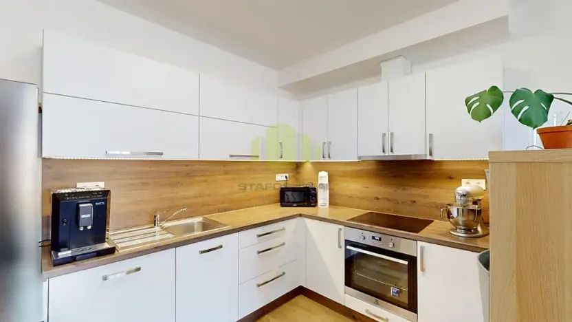 Pronájem bytu 2+kk, Olomouc, Janského, 54 m2