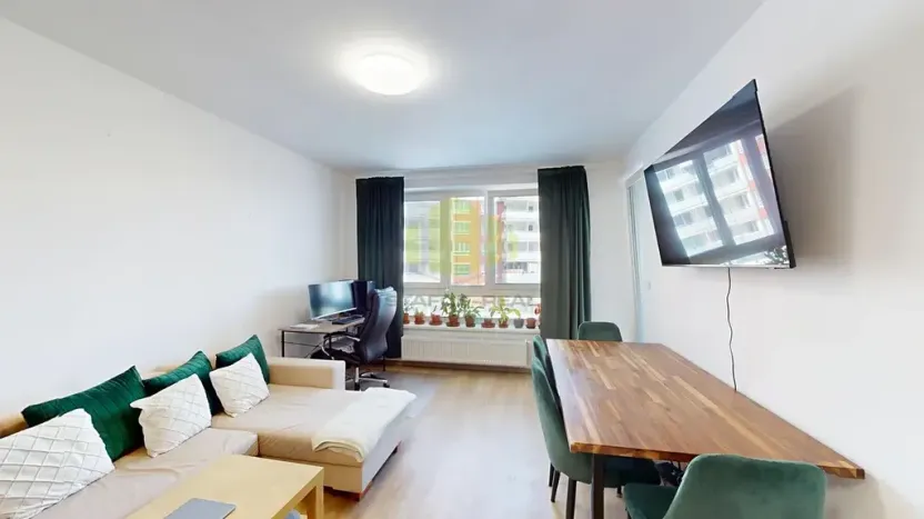 Pronájem bytu 2+kk, Olomouc, Janského, 54 m2