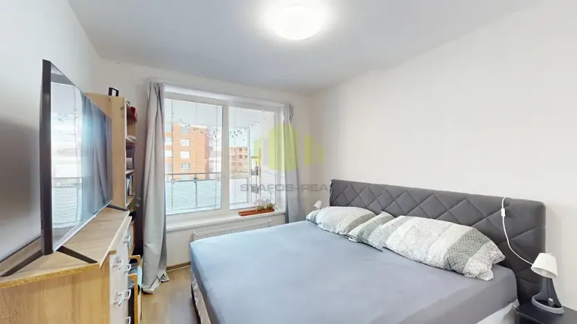 Pronájem bytu 2+kk, Olomouc, Janského, 54 m2